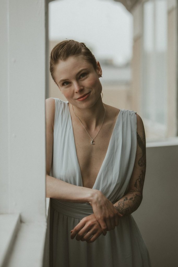 Colette Rose -Crow and Co Studio Headshot