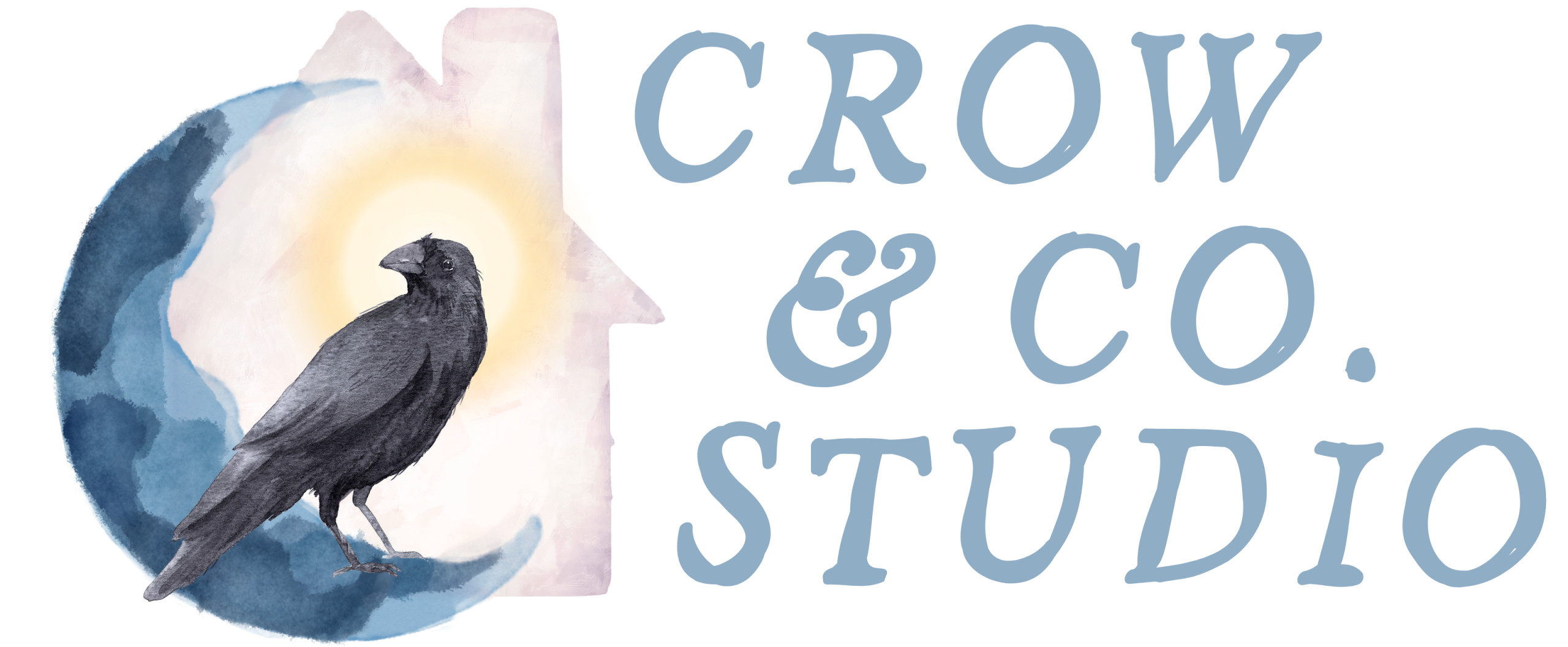 Crow & Co. Studio Logo
